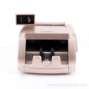 Mix Banknote Detector Portable Money Counter Machine